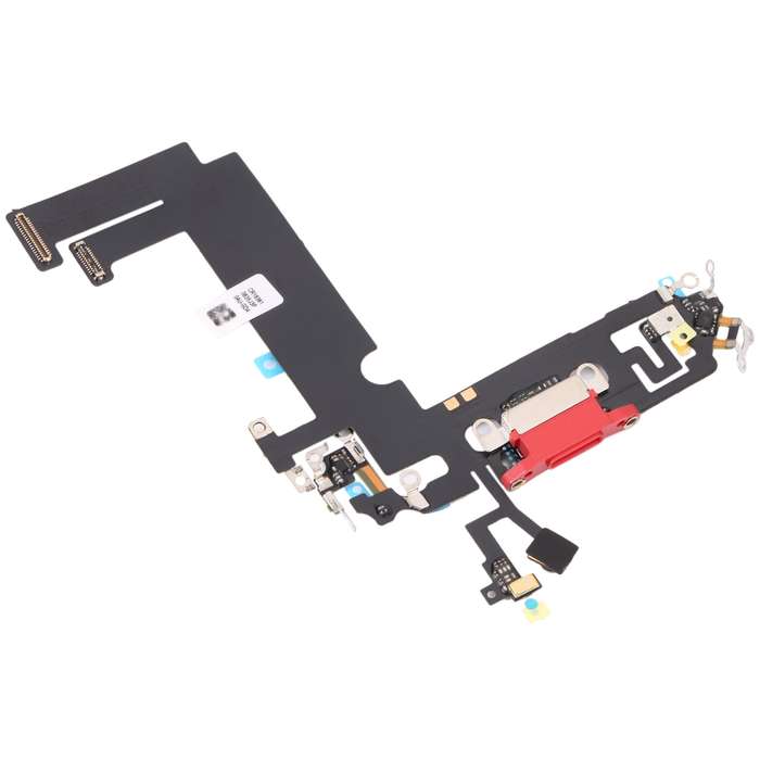 For iPhone 12 mini Charging Port Flex Cable (Black)