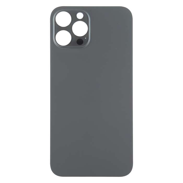 Easy Replacement Big Camera Hole Battery Back Cover for iPhone 12 Pro Max(Gold)