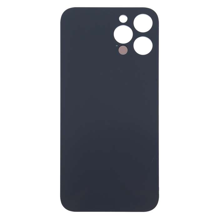 Easy Replacement Big Camera Hole Battery Back Cover for iPhone 12 Pro Max(Gold)