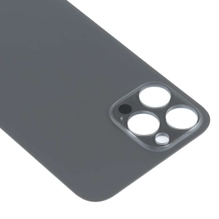 Easy Replacement Big Camera Hole Battery Back Cover for iPhone 12 Pro Max(Gold)