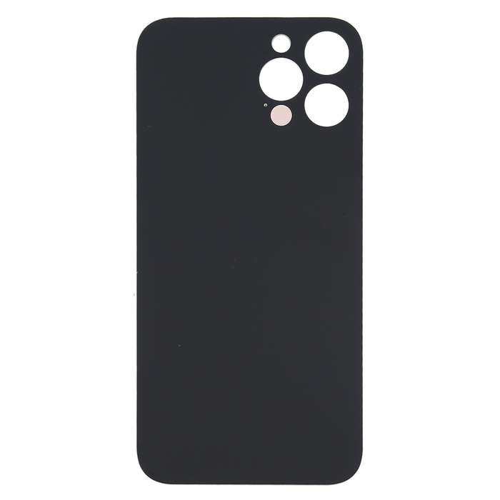 Easy Replacement Big Camera Hole Battery Back Cover for iPhone 12 Pro Max(Gold)