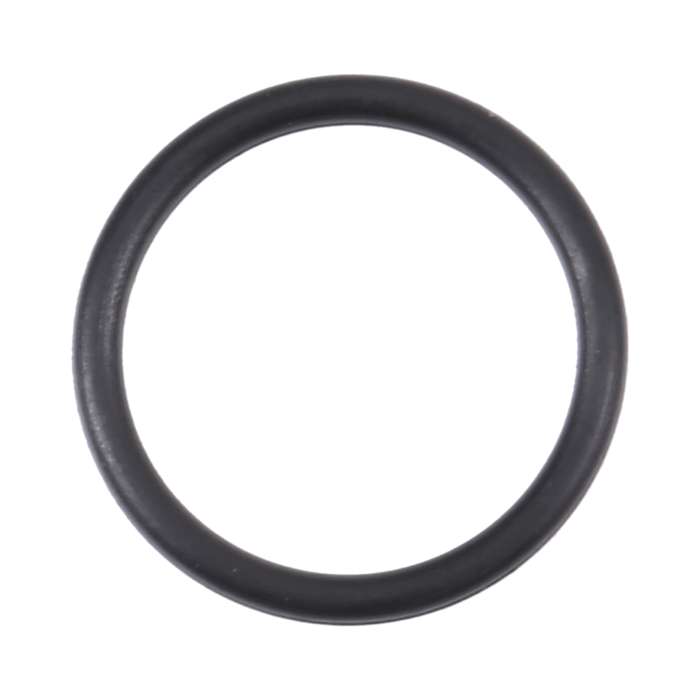 100 PCS Rear Camera Waterproof Rings for iPhone X-12 Pro Max (White)