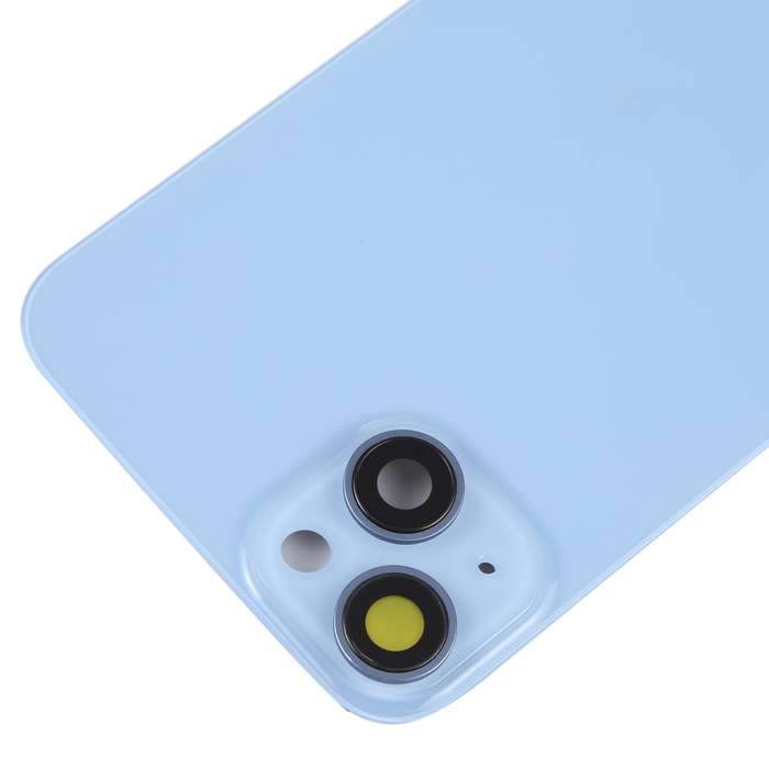 For Xiaomi Redmi K70E OEM Battery Back Cover(Black)