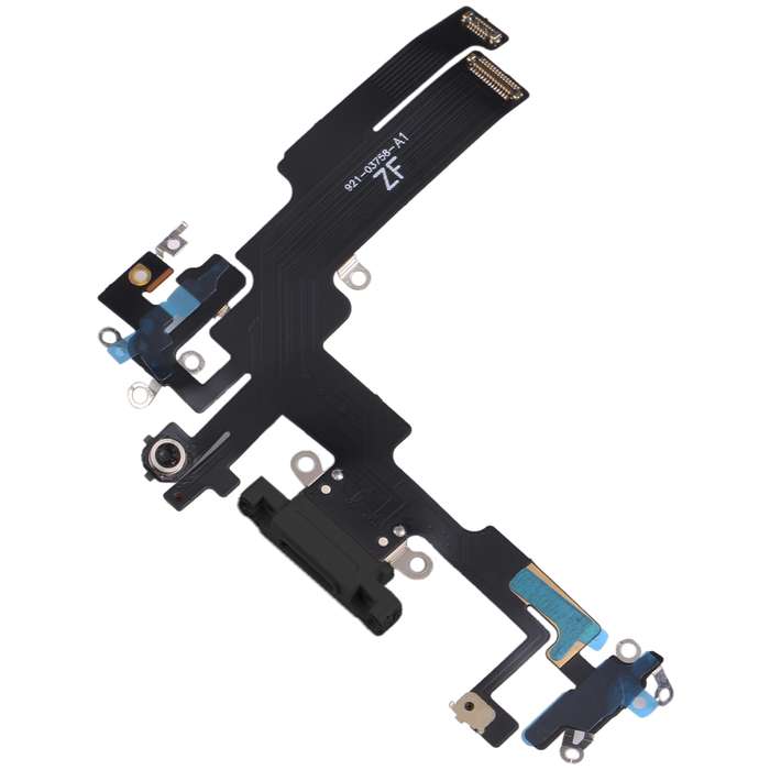 For iPhone 14 Charging Port Flex Cable (Red)