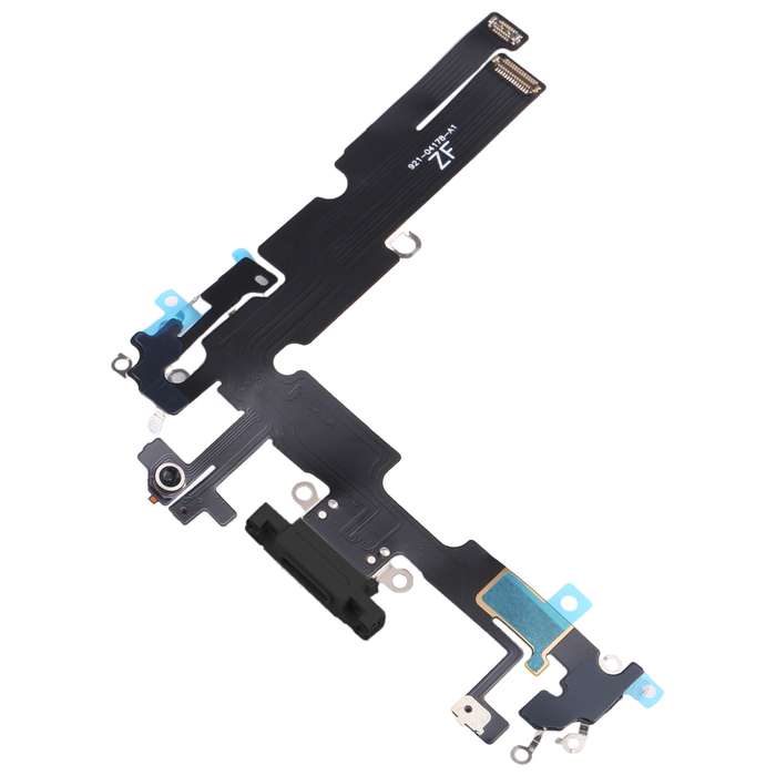 For iPhone 14 Plus Charging Port Flex Cable (Red)