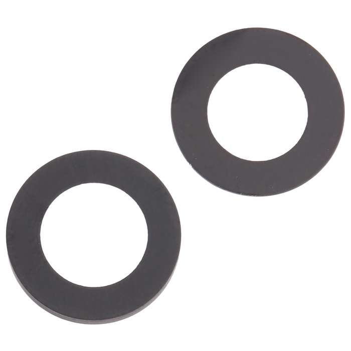 For iPhone 15 Plus 2 in 1 Back Camera Lens