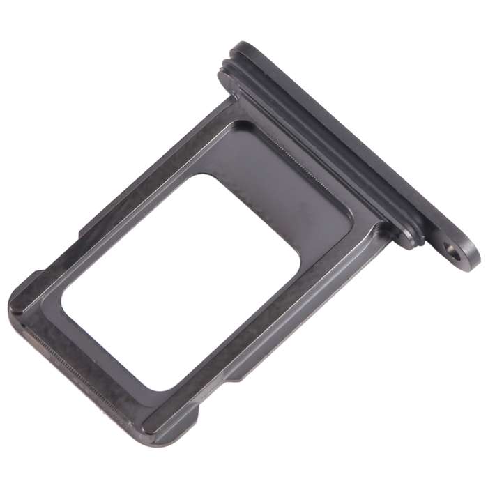 For iPhone 15 Pro Max SIM Card Tray (Titanium Color)