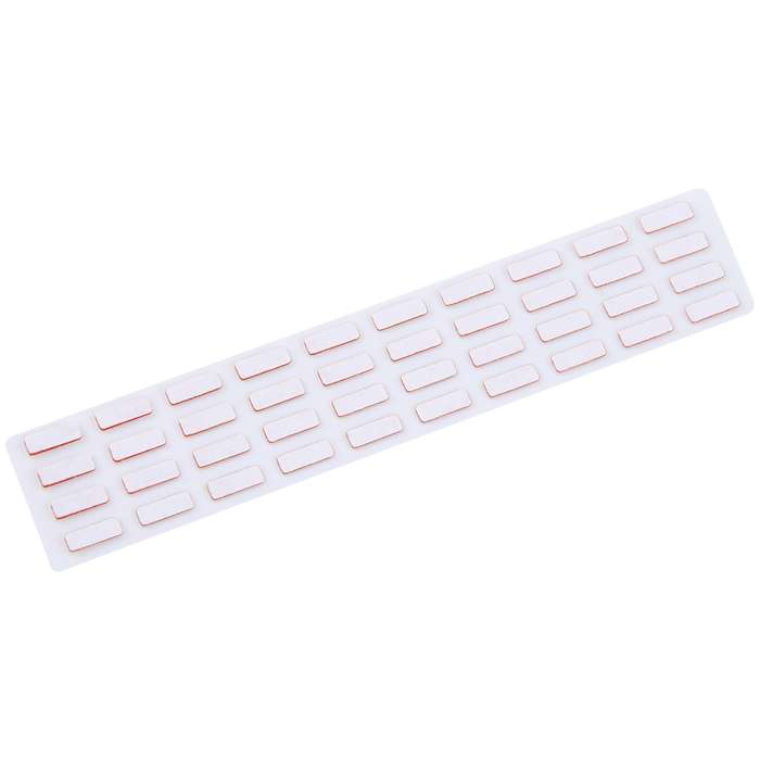 For iPhone 15 Plus / 15 Pro Max / 15 100pcs/set SIM Card Holder Socket Water Damage Warranty Indicat