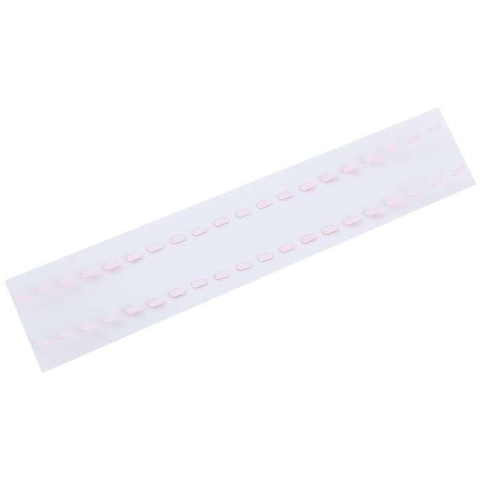 For iPhone 15 Series 100pcs/set Motherboard Socket Water Damage Warranty Indicator Stickers