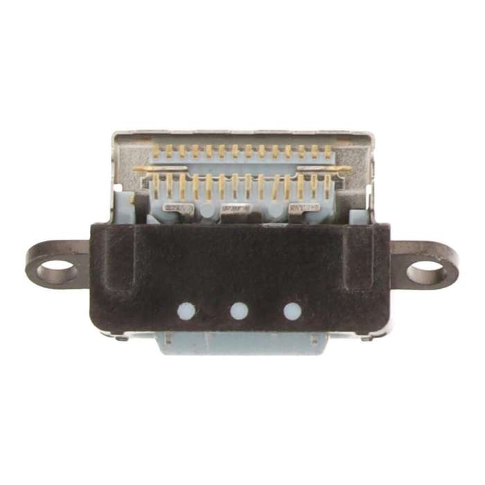 For iPad Air 11 inch 2024 / Air 13 inch 2024 Charging Port Connector (Starlight)
