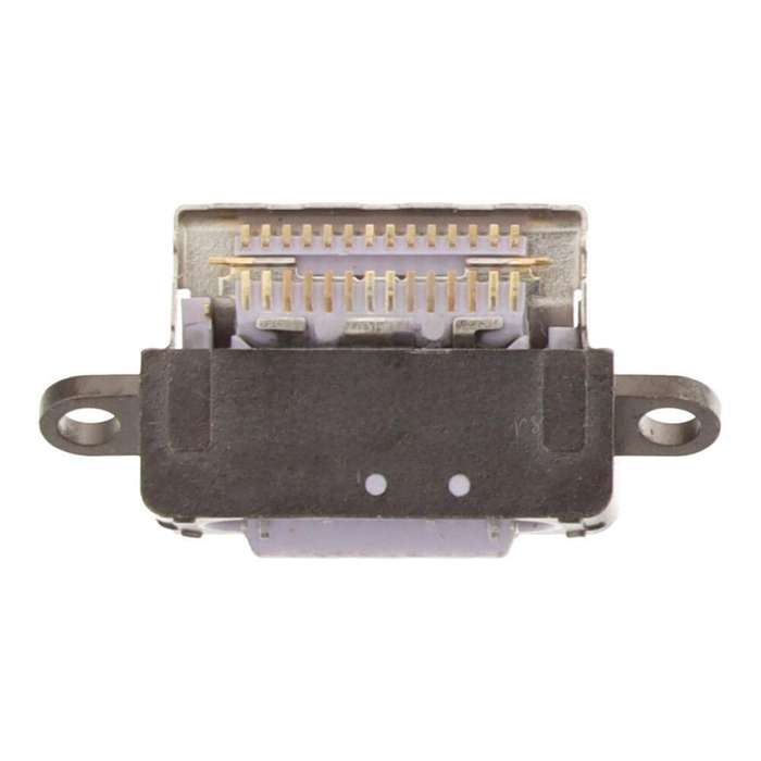 For iPad Air 11 inch 2024 / Air 13 inch 2024 Charging Port Connector (Starlight)
