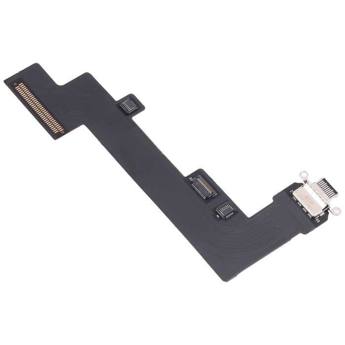 Charging Port Flex Cable for iPad Air 2022 A2589 A2591 4G Version (Purple)