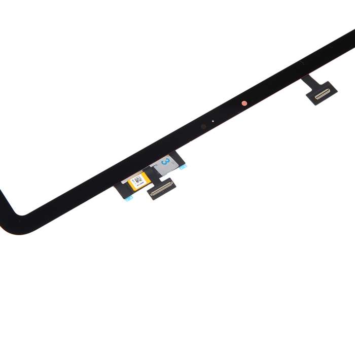 Original Touch Panel for iPad Air 11 2024 M2 A2902 A2899 A2900 (Black)
