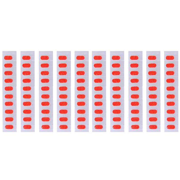 100 PCS for iPhone 6s Plus Motherboard Induction Waterproof Adhesive Stickers