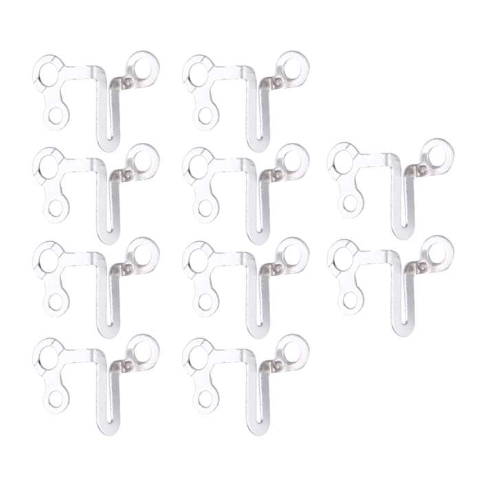 10 PCS for iPhone 6 Plus Back Cover Inner Retaining Bracket
