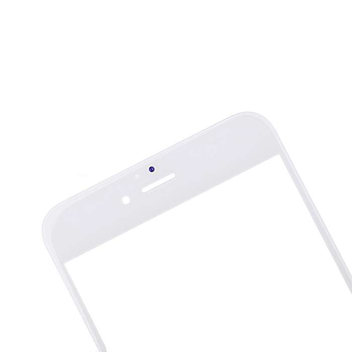 5 PCS Black + 5 PCS White for iPhone 6s & 6 Front Screen Outer Glass Lens