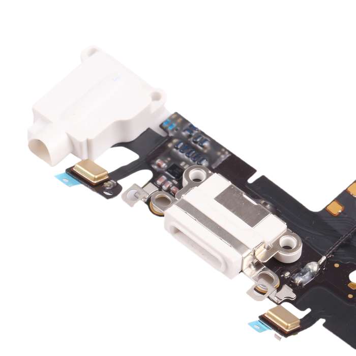 Original Charging Port Flex Cable for iPhone 6s(Dark Gray)