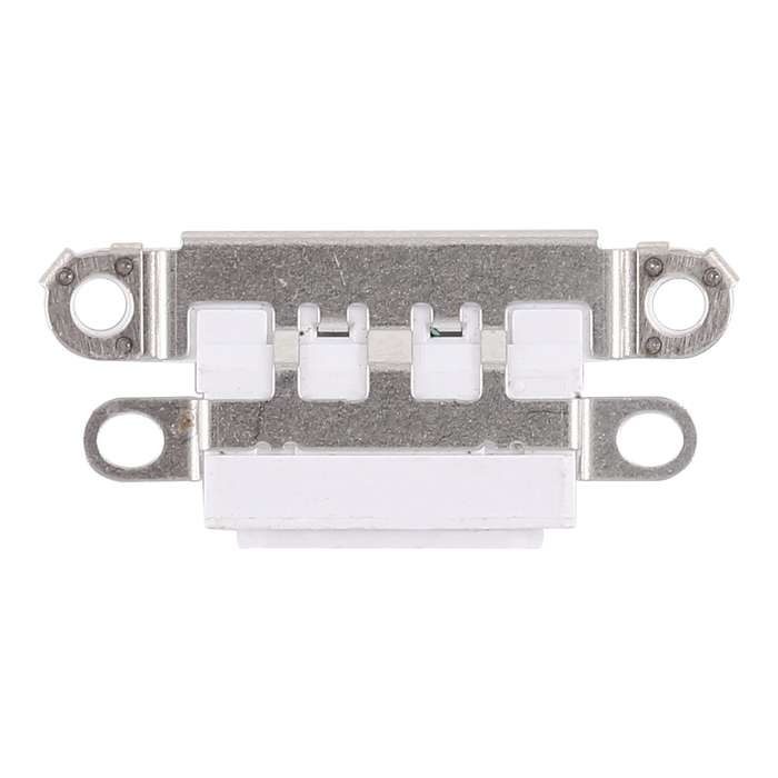 10 PCS Charging Port Connector for iPhone 7 Plus / 7(White)