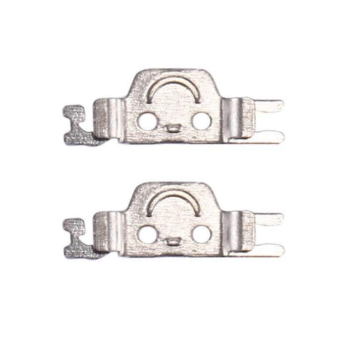 10 PCS for iPhone 7 Plus & 7 Volume Button / Power Button Retaining Brackets