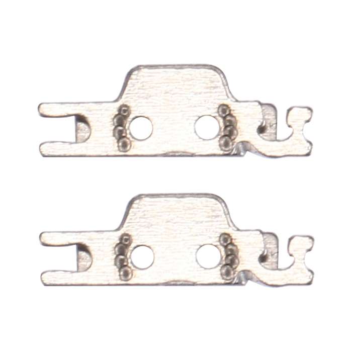 10 PCS for iPhone 7 Plus & 7 Volume Button / Power Button Retaining Brackets