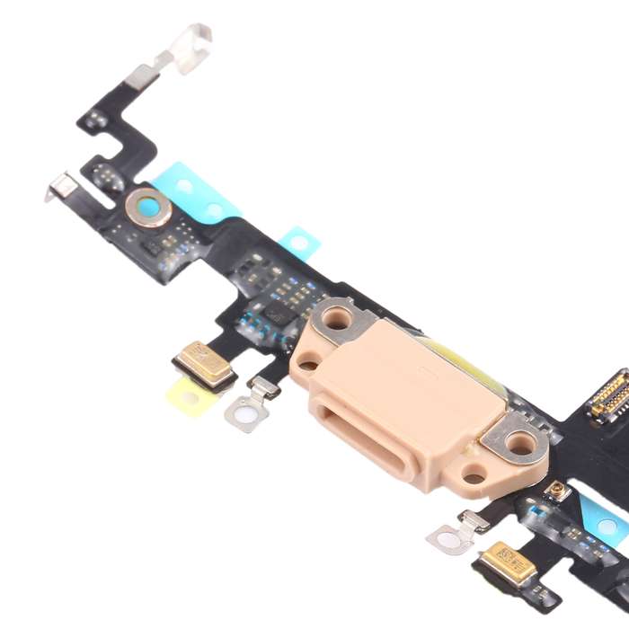 Original Charging Port Flex Cable for iPhone 8 (Black)