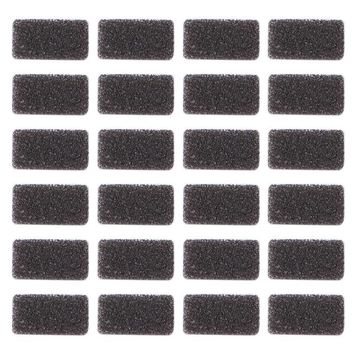 100 PCS LCD Display Stick Cotton Pads for iPhone 8