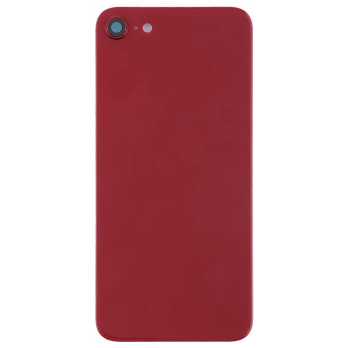 Back Cover with Adhesive for iPhone 8 (Black)