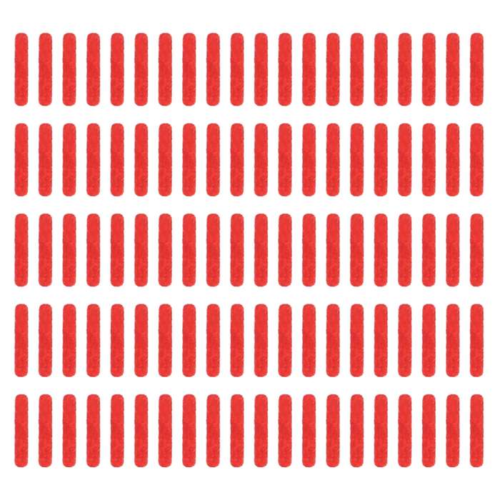 100 Sets for iPhone 8 & 8 Plus Motherboard Water Damage Warranty Indicator Stickers
