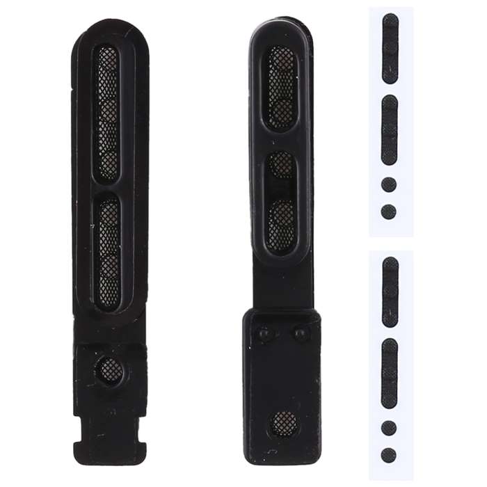 10 PCS Microphone Dustproof Mesh + Speaker Dustproof Mesh for iPhone 8 Plus