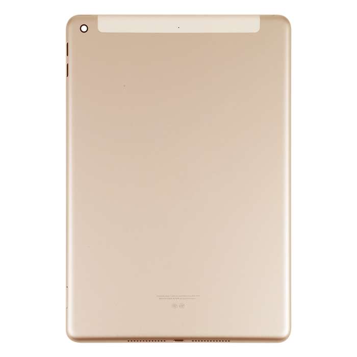 Battery Back Housing Cover for iPad 9.7 inch (2017) A1823 (4G Version)(Gold)