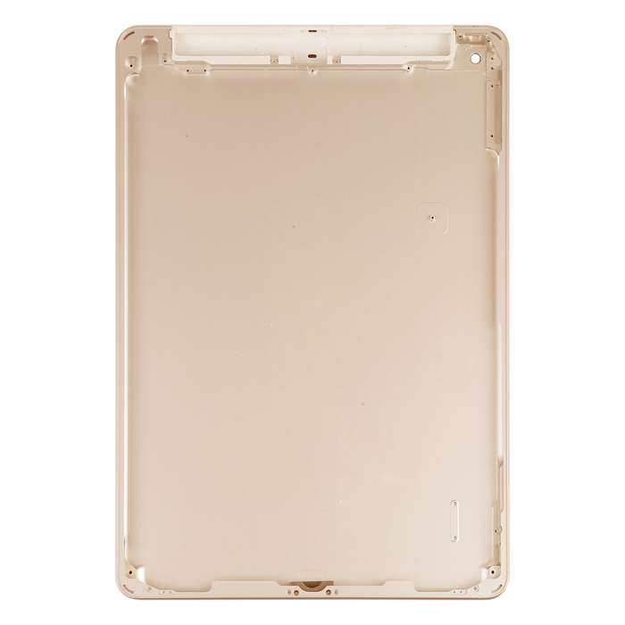 Battery Back Housing Cover for iPad 9.7 inch (2017) A1823 (4G Version)(Gold)