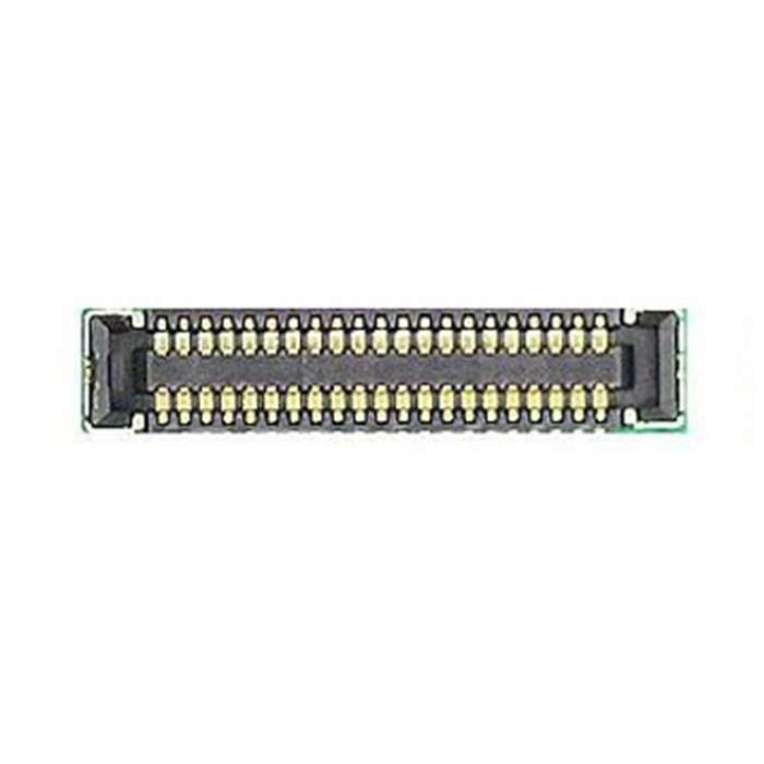 10 PCS LCD Display FPC Connector 42 Pin for Apple iPad 10.2 (2019) / 7th Gen 10.2 inch
