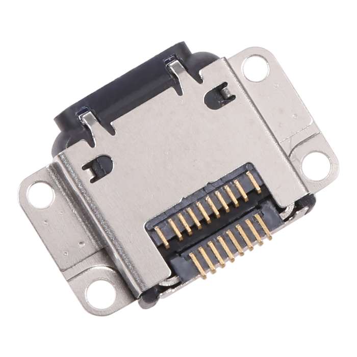 For iPad Pro 12.9 / Pro 10.5 Charging Port Connector (White)