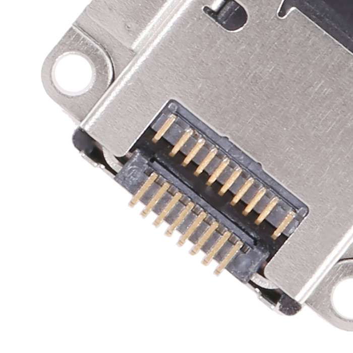 For iPad Pro 12.9 / Pro 10.5 Charging Port Connector (White)