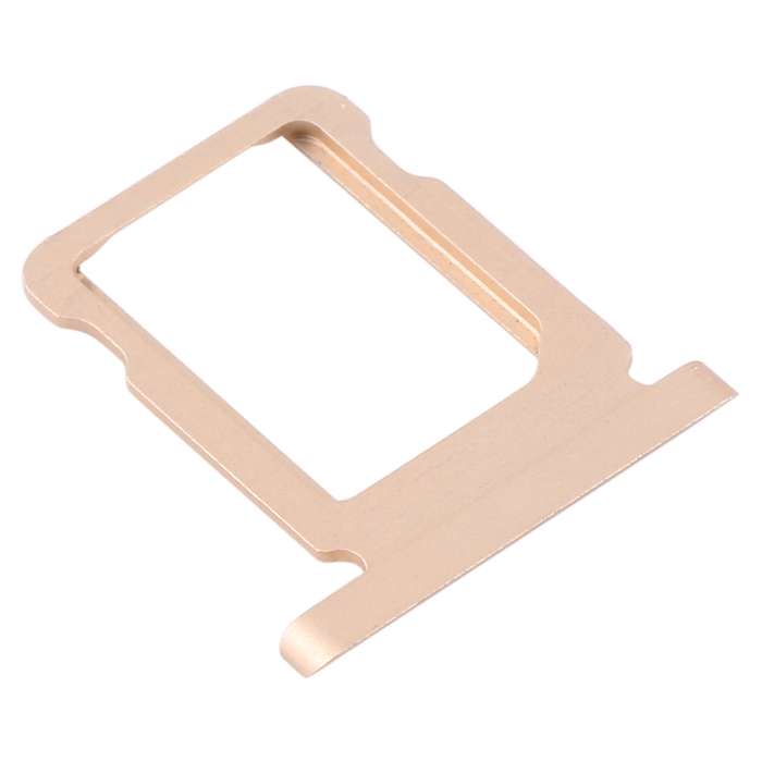 SIM Card Tray for iPad Pro 12.9 inch (2017) (Gold)