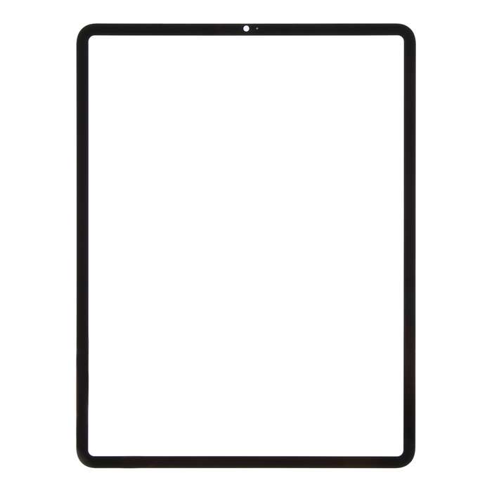 For iPad Pro 12.9 2021 5th / 2022 6th Front Screen Outer Glass Lens with OCA Optically Clear Adhesiv