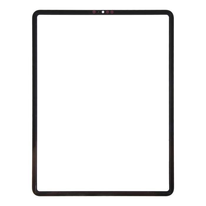 For iPad Pro 12.9 2021 5th / 2022 6th Front Screen Outer Glass Lens with OCA Optically Clear Adhesiv