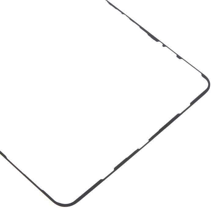 For iPad Pro 11 inch 2024 LCD Front Housing Adhesive