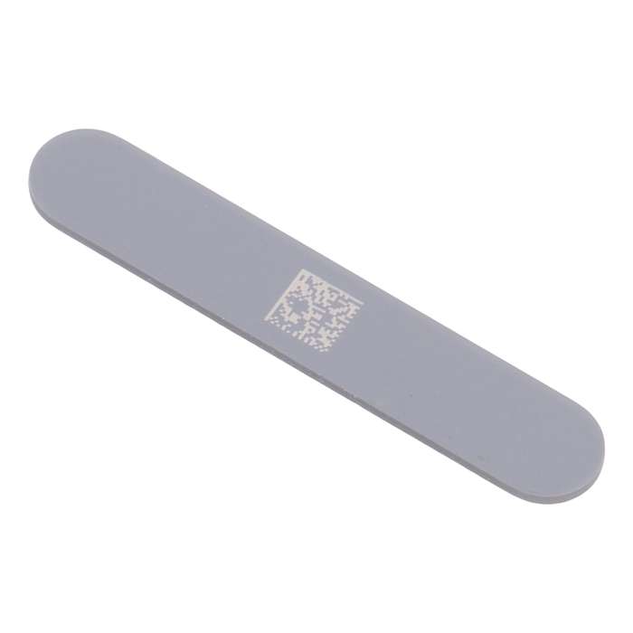 For iPad Pro 11 2022 5G Signal Antenna Glass Plate (Grey)