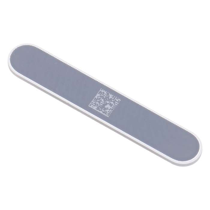 For iPad Pro 11 2022 5G Signal Antenna Glass Plate (Grey)