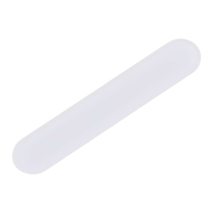 For iPad Pro 12.9 2022 5G Signal Antenna Glass Plate (Grey)