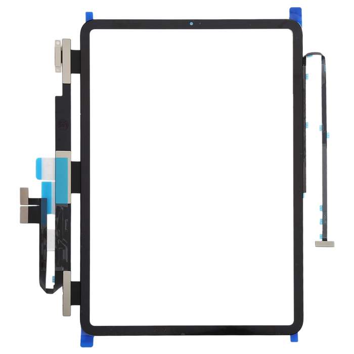 Touch Panel for iPad Pro 12.9 inch (2018) A1876 A1895 A1983 A2014(Black)