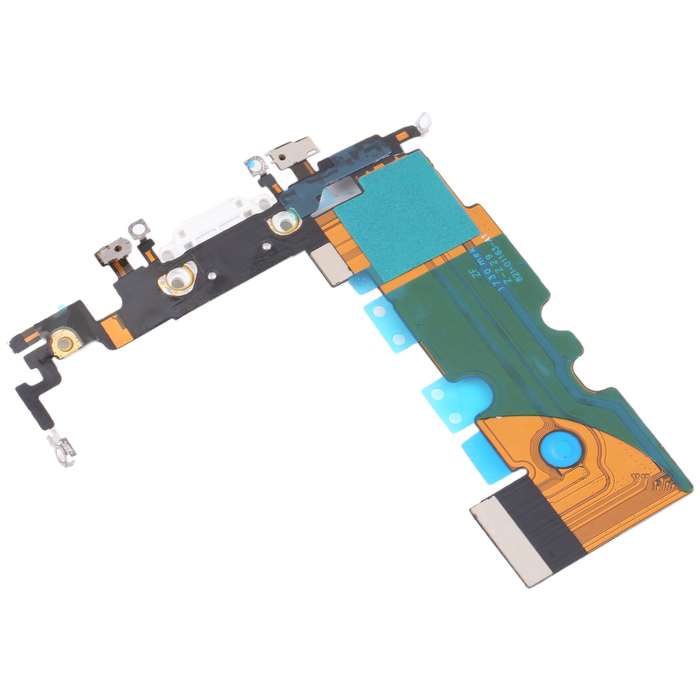 Charging Port Flex Cable For iPhone SE 2020(Black)