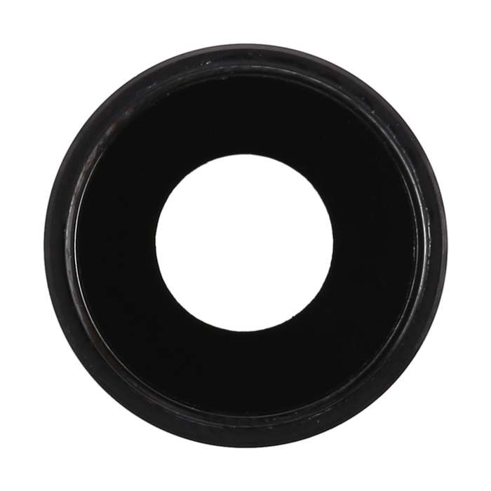 Back Camera Bezel with Lens Cover for iPhone XR(Red)