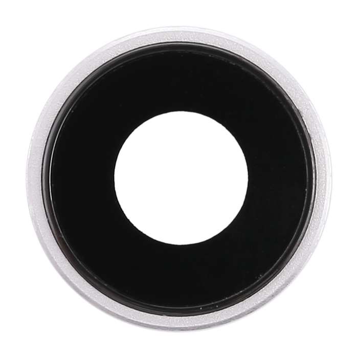 Back Camera Bezel with Lens Cover for iPhone XR(Red)