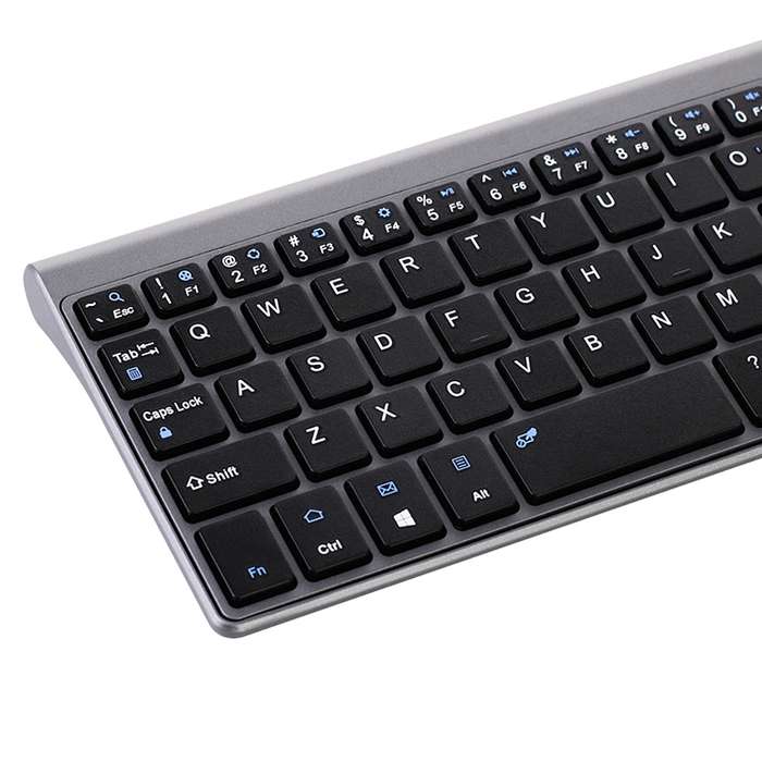 MC Saite 41AG Wireless Mouse + Keyboard Set