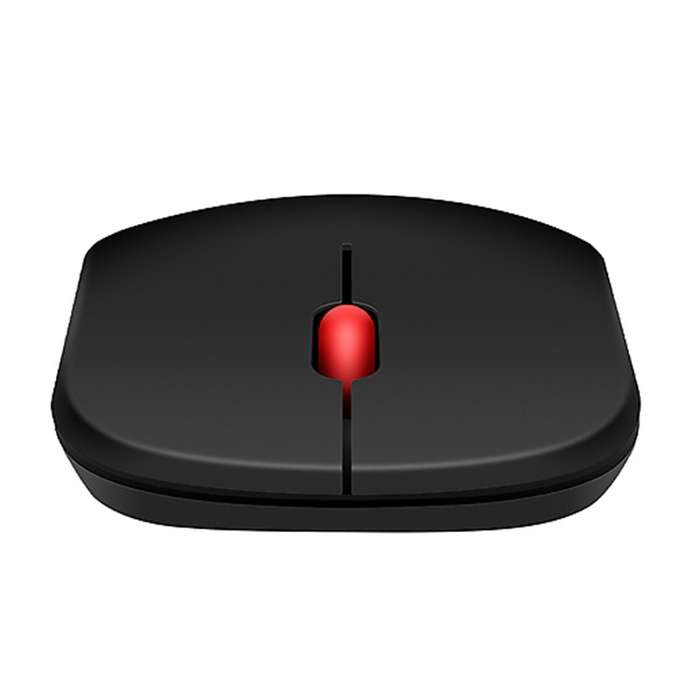 Lenovo thinkplus Portable Business Style Wireless Bluetooth Mouse (Black)