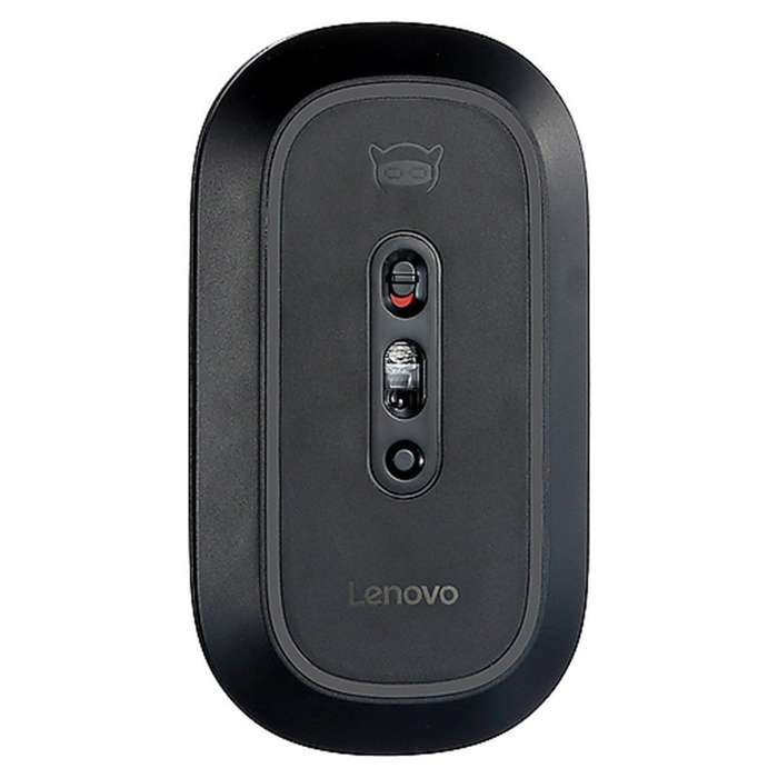 Lenovo Bluetooth 4.0 Dual Mode Wireless Bluetooth Mouse for Xiaoxin Air (Grey)