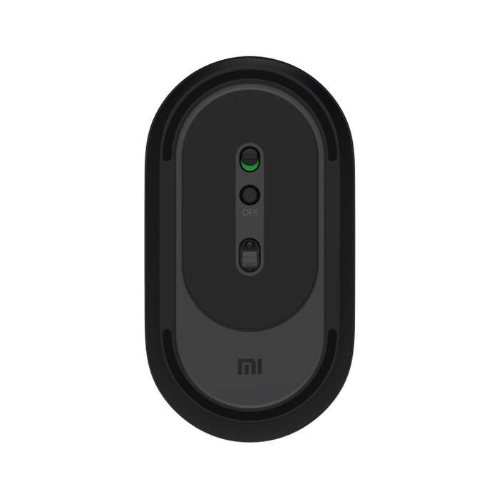 Original Xiaomi Portable Mouse 2 Optical Wireless Bluetooth 4.2 RF 2.4GHz 4000DPI Adjustable Dual Mo