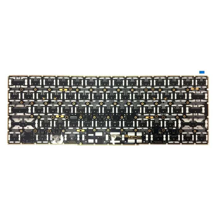 2016 US Version Keyboard for MacBook Pro 15.4 inch A1707 (2016 - 2017) / MacBook Pro 13.3 inch A1706